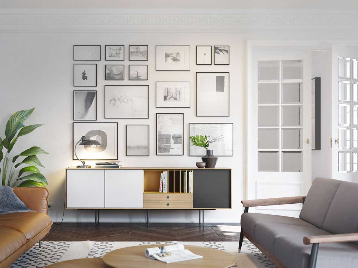 Sideboard Aura