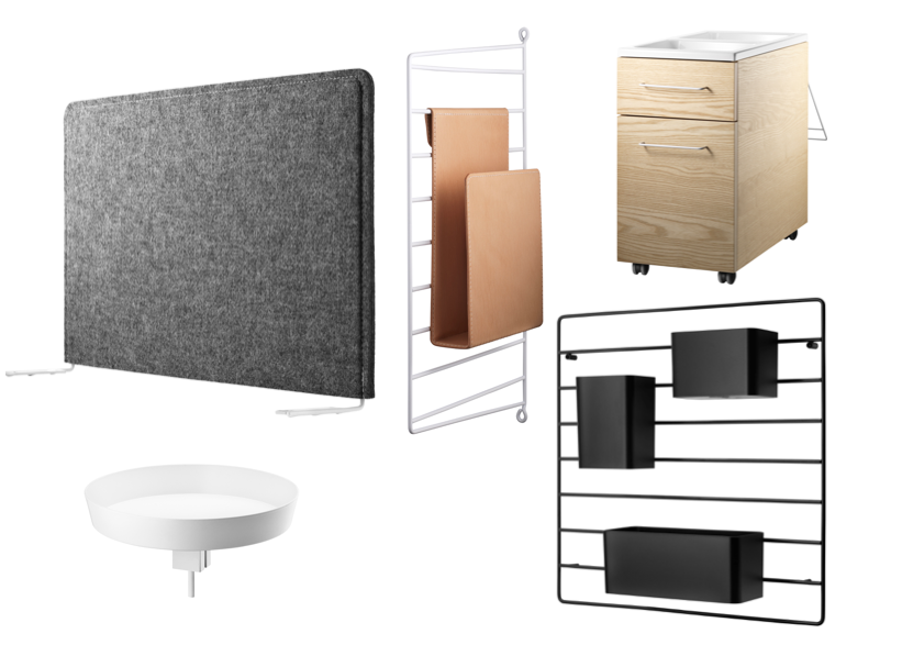 String system accessori