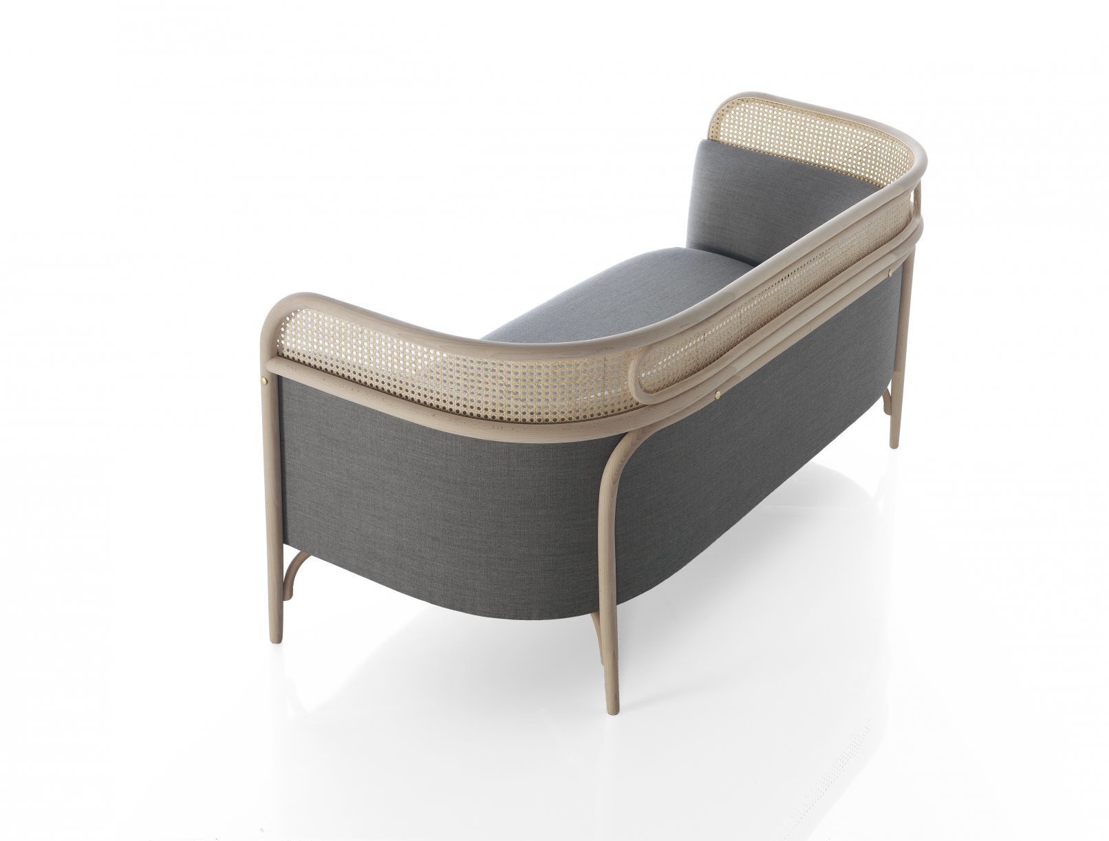 Back sofa Targa Thonet Vienna