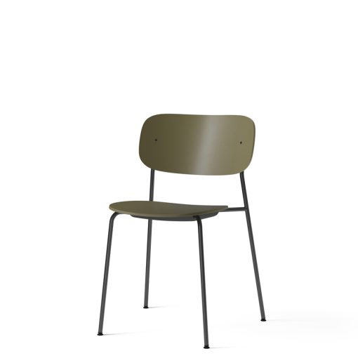 Co chair Olive green Menu